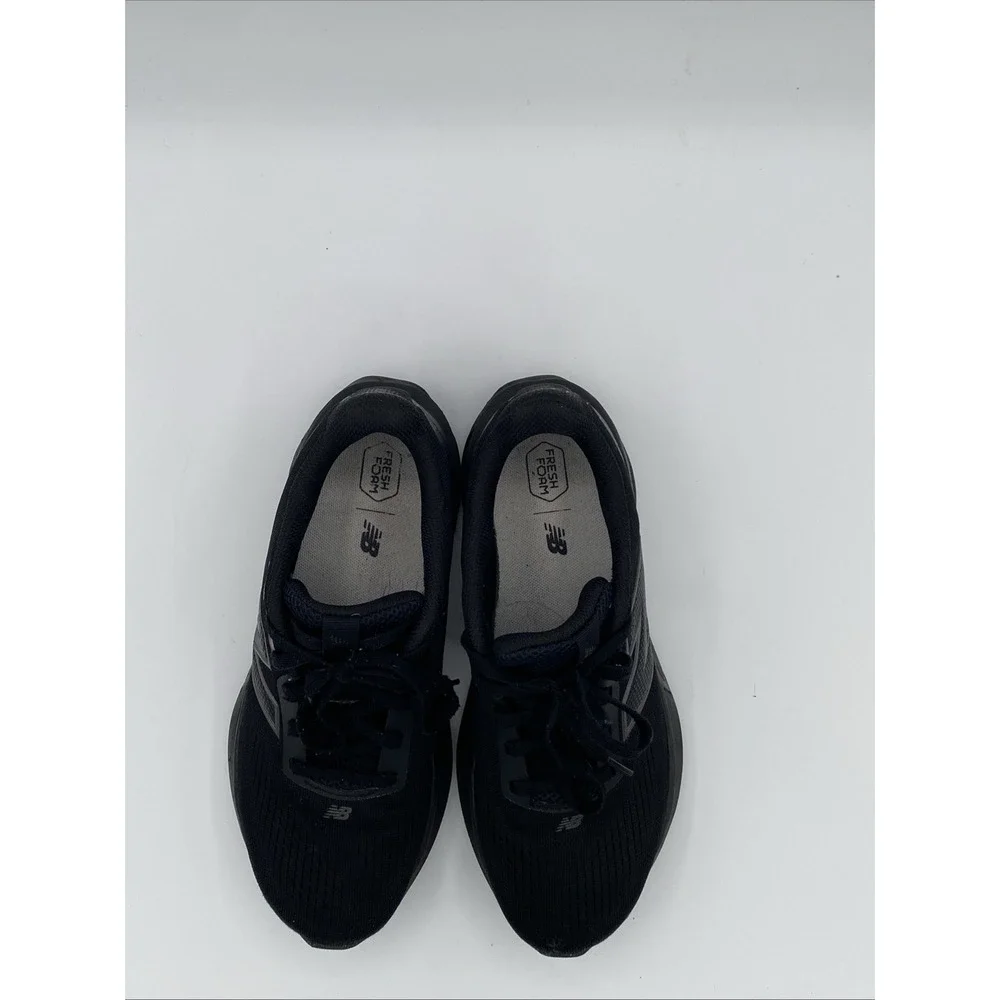 New Balance Women's 520 Size 8M Running Sneakers Mens 6.5M Black Mesh Fresh Foam